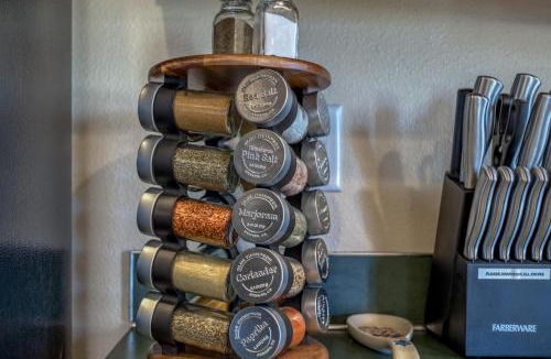 Three Rivers House | Indio Cabin - Meredith Lodging