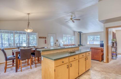 Three Rivers House | Indio Cabin - Meredith Lodging