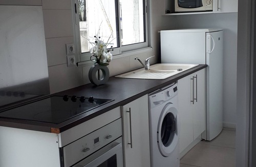 Saint-Hilaire-de-Riez House | Individual house rest and calm guaranteed