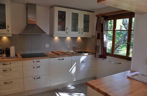 Villars-sur-Ollon Ski Chalet | Individual chalet with exceptional view and ski-to-door departure