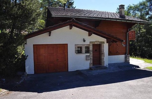 Villars-sur-Ollon Ski Chalet | Individual chalet with exceptional view and ski-to-door departure