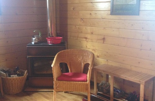 Eyne 2600 Ski Chalet | Individual chalet Eyne Ski resort 4 to 8 people
