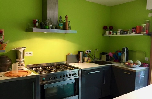 Le Bourget-du-Lac House | Individual family house