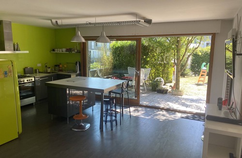 Le Bourget-du-Lac House | Individual family house