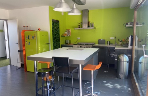 Le Bourget-du-Lac House | Individual family house