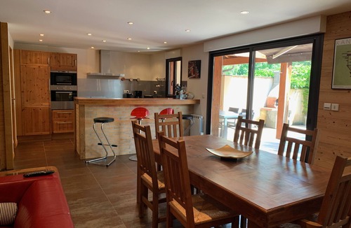 Arreau Ski Chalet | Individual GITE ST LARY ARREAU