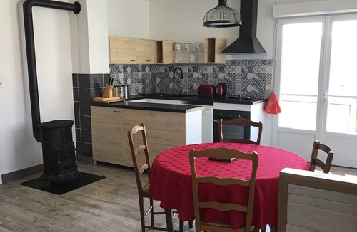 Thezillieu House | INDIVIDUAL HOUSE FOR RENT