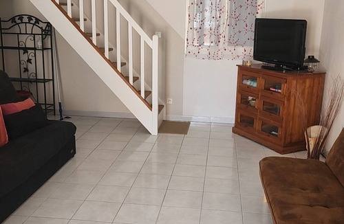 Narbonne-Plage Villa | Individual rentals, villa 100 m away from the sea, Narbonne, beach