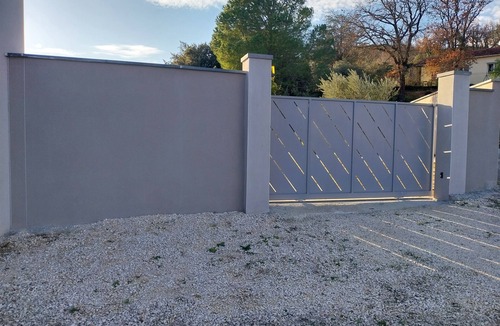 Saint-Nazaire House | Indoor heated whirlpool pool, sleeps 2.