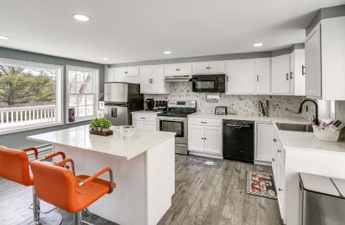 Cairo House | Indoor Hot Tub & Sauna! Spacious Catskills Home