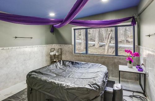 Cairo House | Indoor Hot Tub & Sauna! Spacious Catskills Home