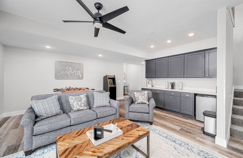 Hollister House | Indoor/Outdoor Pool, Pickleball, Private Hot tub