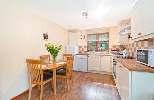 Ashford House | Indoor Pool. Beautiful 2 bedroom lodge 4 people in 5 acres of beautiful Woodland