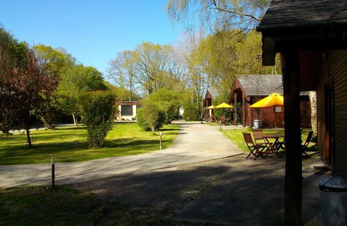 Ashford House | Indoor Pool. Beautiful 2 bedroom lodge 4 people in 5 acres of beautiful Woodland