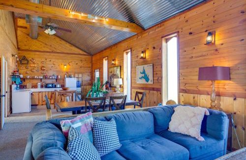Quinlan House | Indoor Pool & Boat Ramp: Lake Tawakoni Group Gem