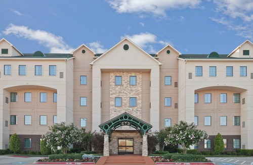 Plano Condo | Indoor Pool + Free Wi-Fi, Free Breakfast | Fully Equipped Suite