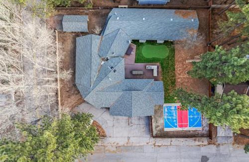Summit Estates House | Indoor Pool Game Rm Pickleball Spa BBQ PetOk