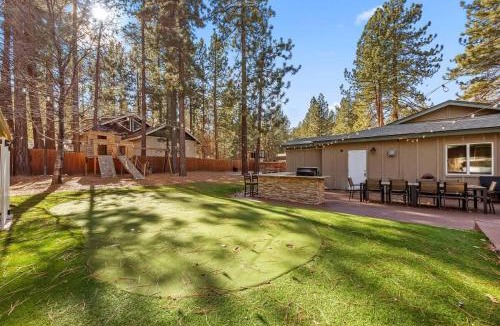 Summit Estates House | Indoor Pool Game Rm Pickleball Spa BBQ PetOk