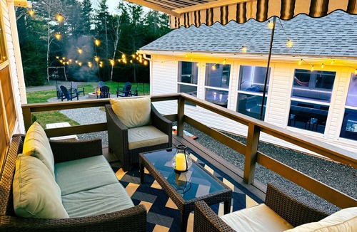 Lamoine House | Indoor Pool*Hot Tub*Sauna*Game Room*Near Acadia