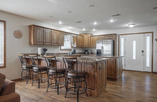 Joplin House | Indoor Pool in Central Joplin