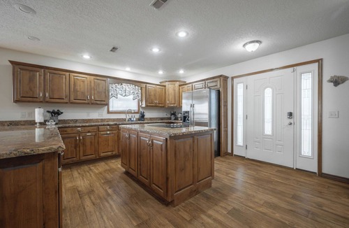 Joplin House | Indoor Pool in Central Joplin