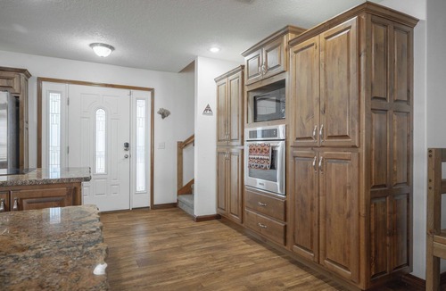 Joplin House | Indoor Pool in Central Joplin