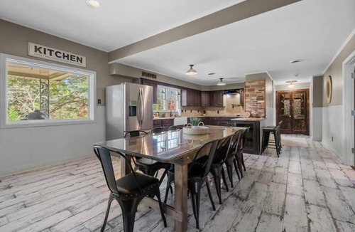 Piney House | Indoor Pool Oasis on 4 Acres + 2 Game Rooms