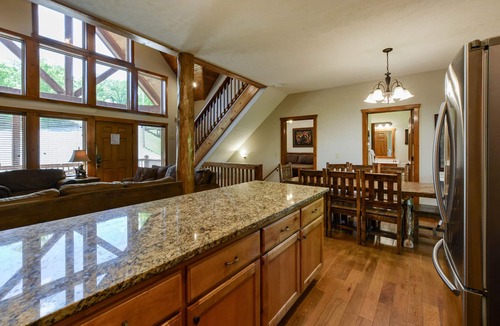Indian Point House | Indoor Pool - Sleeps 22 - 8 King Beds - Right by SDC - Vanessa's Vacation Homes