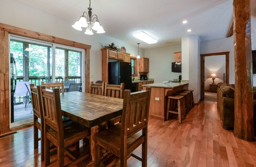 Indian Point House | Indoor Pool - Sleeps 22 - 8 King Beds - Right by SDC - Vanessa's Vacation Homes