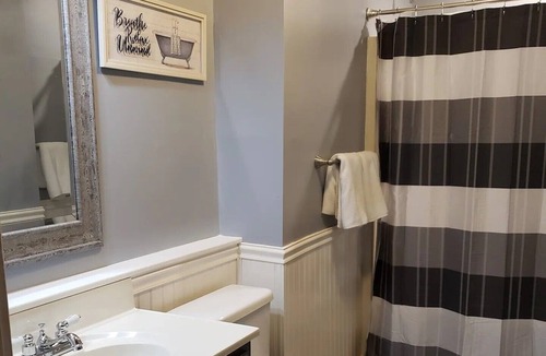 Ludlow House | Indoor Private Hot Tub, Okemo Shuttle Route