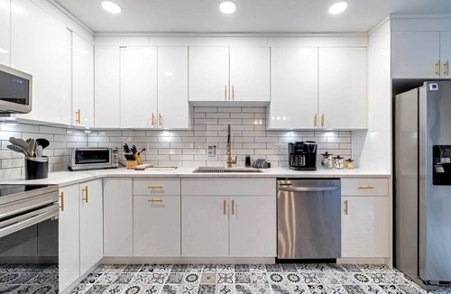 Long Pond House | IndoorPool, HotTub, GameRoom, FirePit, DogFriendly