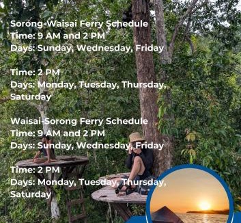 Sawinggrai House | Indos Dive Homestay-Raja Ampat