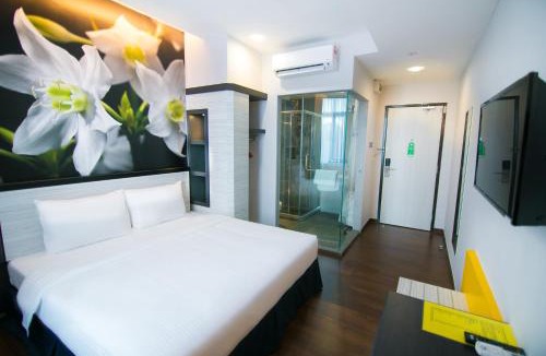 Taman Wah Keong Hotel | INDRA HOTEL - BOUTIQUE SUITES
