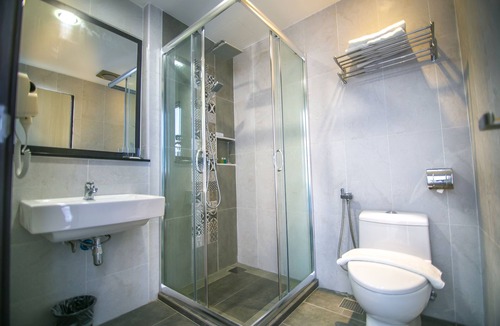 Taman Wah Keong Hotel | Indra Hotel - Boutique Suites