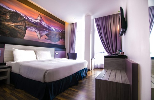 Taman Wah Keong Hotel | Indra Hotel - Boutique Suites