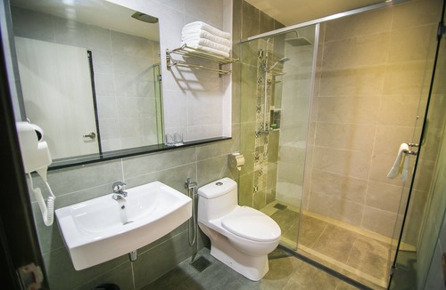 Taman Wah Keong Hotel | Indra Hotel - Boutique Suites