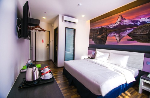 Taman Wah Keong Hotel | Indra Hotel - Boutique Suites