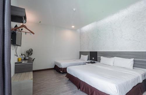 Taman Wah Keong Hotel | Indra Hotel Ipoh