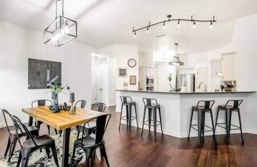 Mesquite House | Indulge in comfort with unexpected conveniences