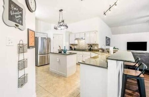 Mesquite House | Indulge in comfort with unexpected conveniences