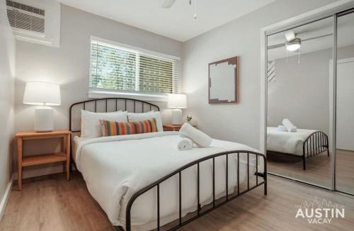Westfield Apartment | Indulge in Downtown Austin Apt Near Zilker Park
