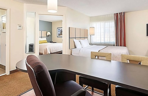 Clearwater Hotel | Indulge in Home Like Comfort! Free Parking, Outdoor Pool, Near Freedom Lake Park