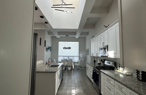 Rio Rancho House | Indulge in Pure Luxury: Poolside Paradise Awaits