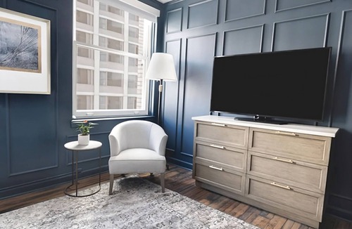 Union Square Hotel | Indulge in The Perfect Blend of Luxury and Convenience! Pet-friendly Property