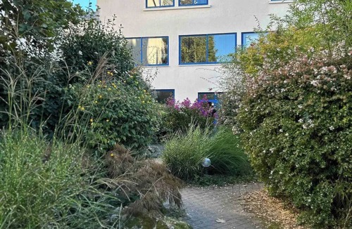 Ile de Nantes Palais des Congres Apartment | Industrial duplex on the Ile de Nantes