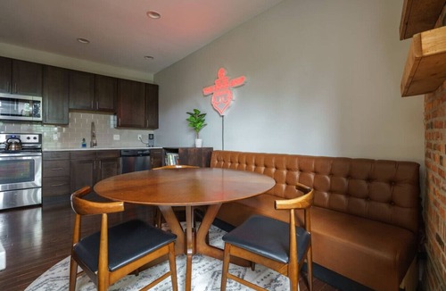 Short North Apartment | Industrial Flat - Short North
