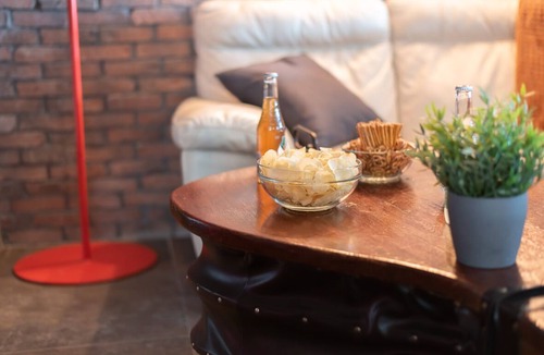 Puttelange-aux-Lacs Apartment | Industrial Style Apartment