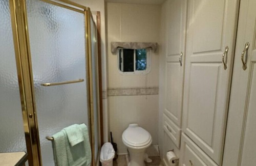 South Central House | Industrial Glamping Hideaway by Downtown