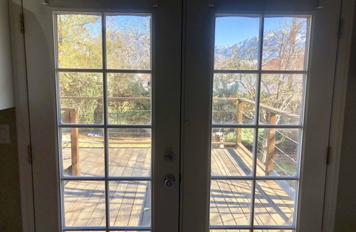 Murray House | Industrial guest house