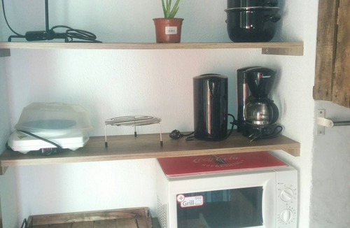 Millas Apartment | Industrial loft apartment